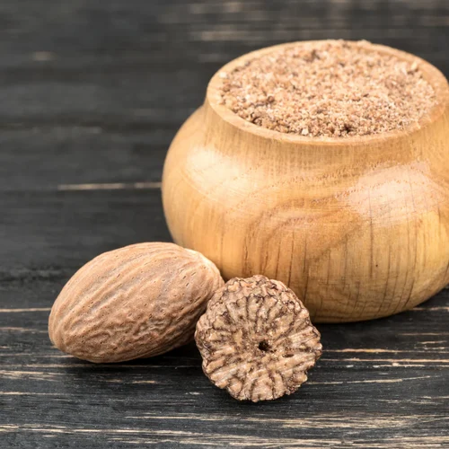 Ceylon Organic Nutmeg Powder, Packaging Type: Box, Packaging Size: 1 Kg