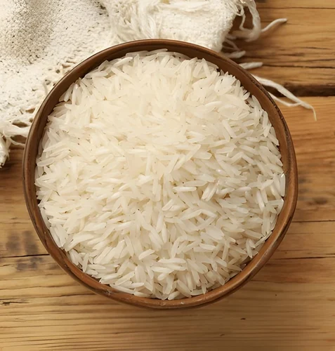 White Long Grain Aromatic Rice, 25 Kg