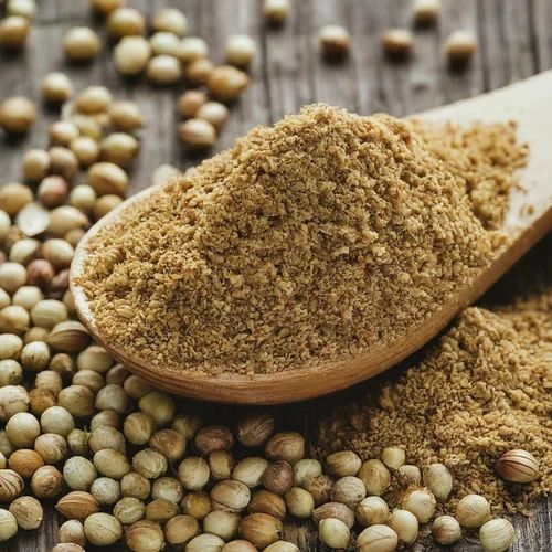 Organic Coriander Powder Packet (500 gm)