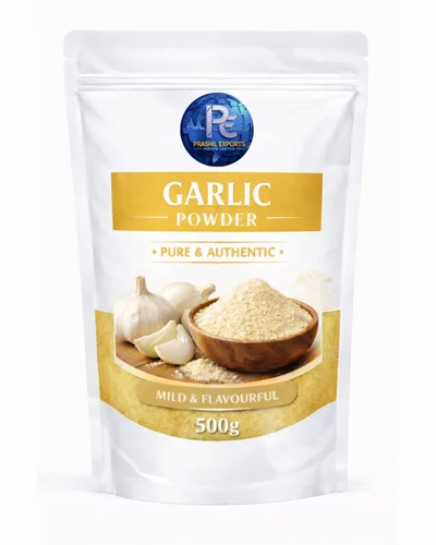 500g Dehydrated Garlic Powder, Premium (A Grade)