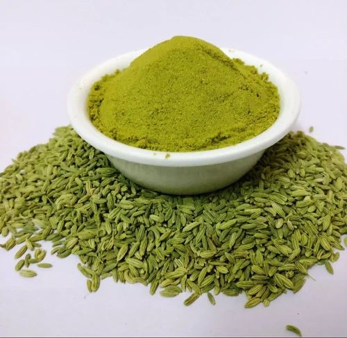 Fennel Seed Powder, Packaging Type: Loose, Packaging Size: 1 Kg