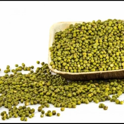 Green Moong Pulses, Loose