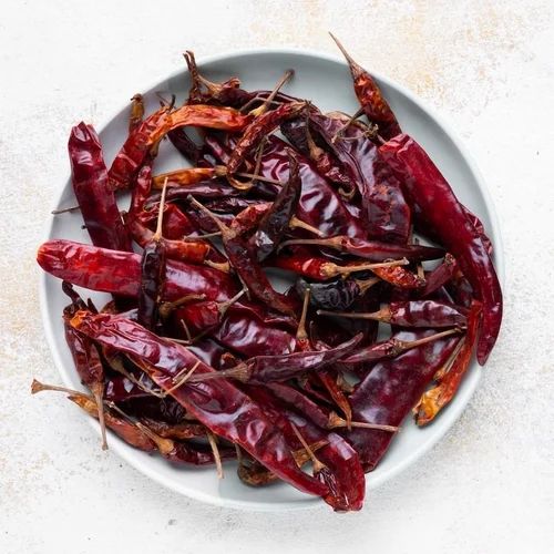 Premium Ipm Red Chilli whole, Packaging Size: 25 Kg, PP Kraft Bags