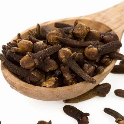 Brown Organic Dry Cloves, Whole
