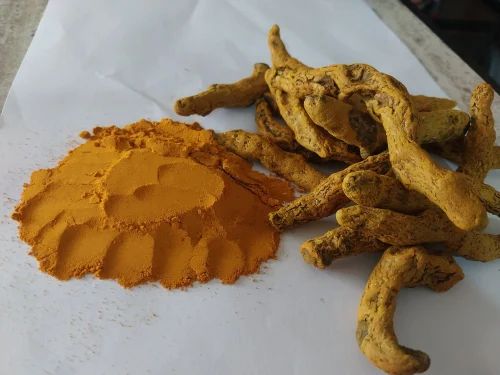 Organic Turmeric Powder As Per NOP Norms Without TC