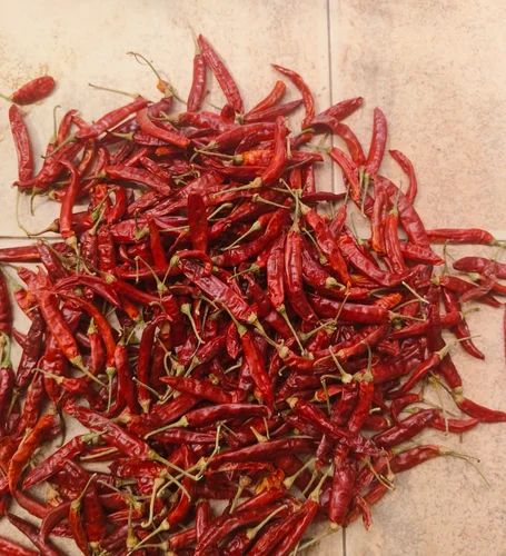 Red Dry Chilli, Gunny Bag