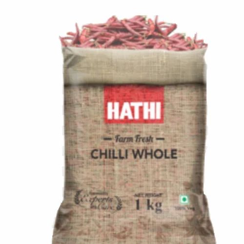 Dry Red Chilli Whole