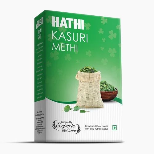 Premium Dry Kasuri Methi, Leaves