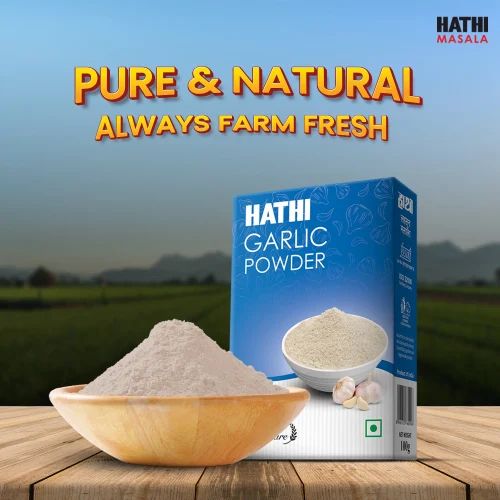 Garlic Powder, 100gm