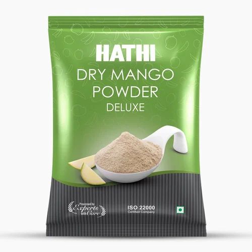 Dry Mango Powder Delux, Packaging Size: 1Kg