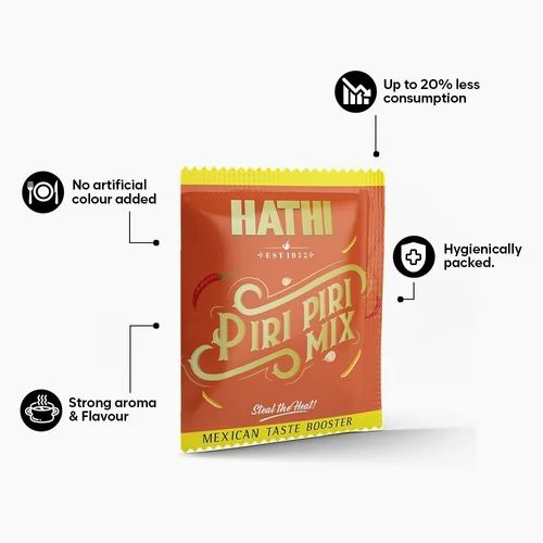 Food Seasoning, Piri Piri Mix
