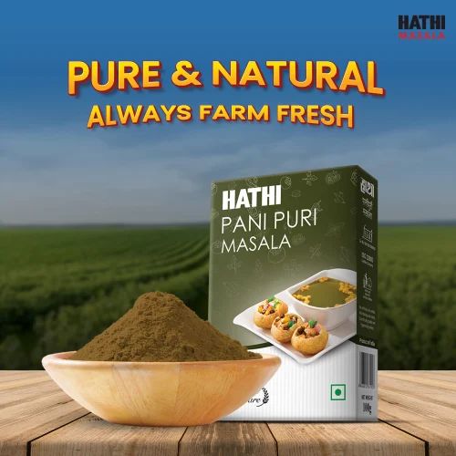 Pani Puri Masala, 500 g