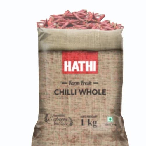 Red Chilli Whole, Teja (S17)