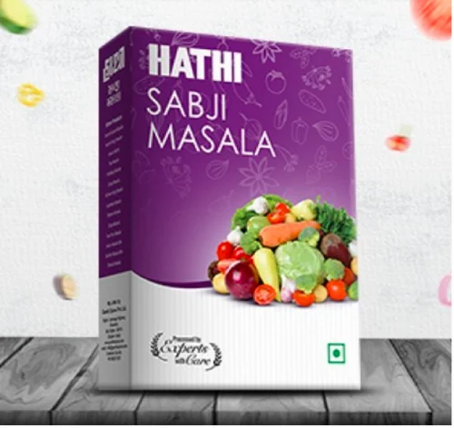Sabji Masala 50gm
