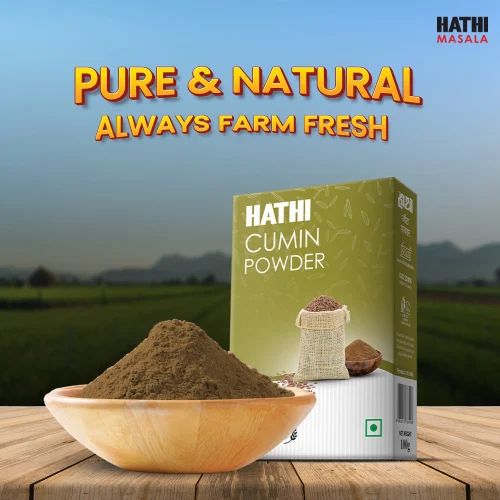 Jeera Powder Hathi