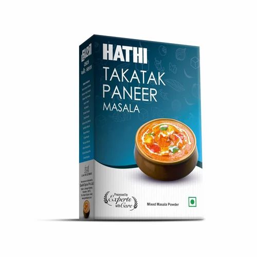 Takatak paneer masala 500 gm packing size