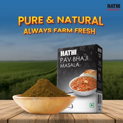 Pav Bhaji Masala, 500 g
