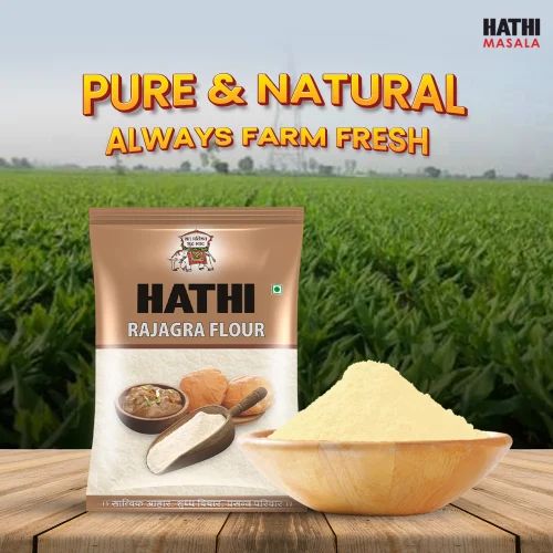 Farali Rajagra Flour (Amaranth Aatta), Packaging Size: 500gm, 500 g