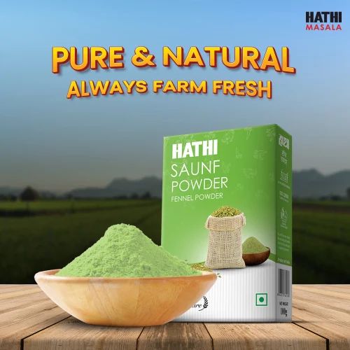 Saunf Powder