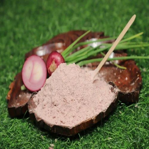 A Grade Dehydrated Red Onion Powder (Pink)