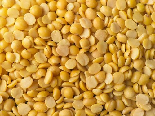 Yellow Bengal Gram Split