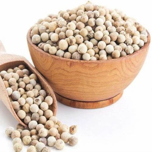 Dry White Pepper Seeds