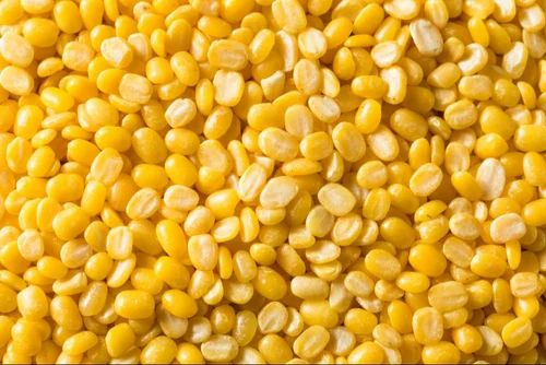 Split Yellow Gram Without Skin