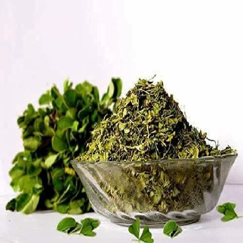 Dried Fenugreek Leaves