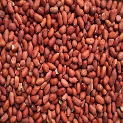 Whole With Skin Groundnut Kernels Peanuts, 1 Kg