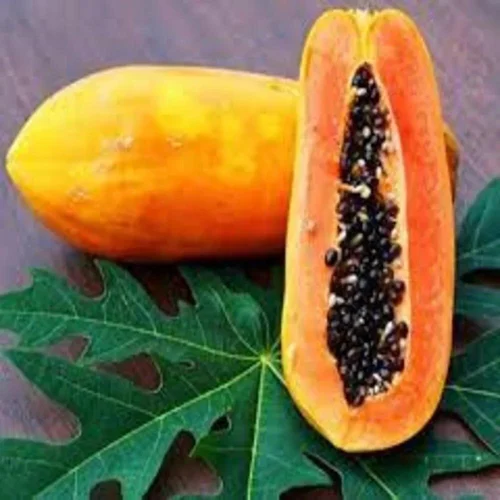 Fresh Papaya - Premium Export Quality