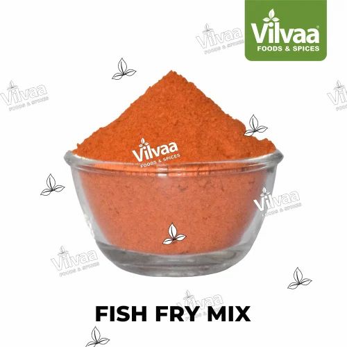 Fish Fry Masala, 500 gm, Fine Powder