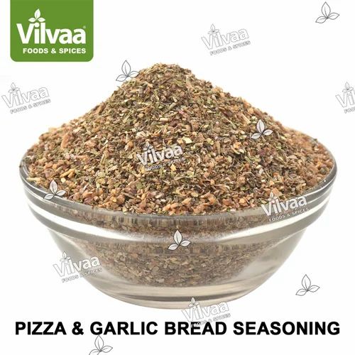 PIZZA & GARLIC BREAD SEASONING, For Food Processing