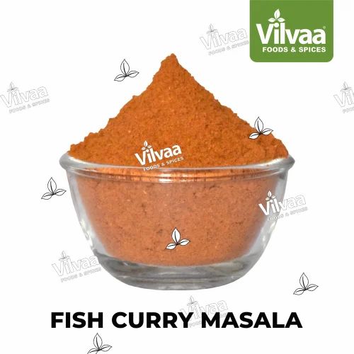 Fish Curry Masala, 500 g, 500 gm
