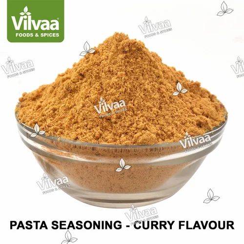 PASTA SEASONING - CURRY FLAVOUR