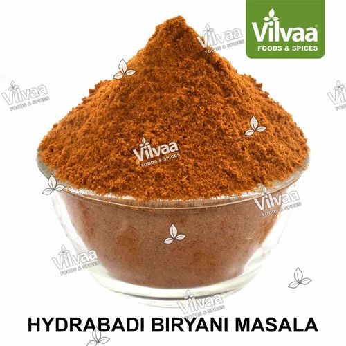Hyderabadi Biryani Masala, Form: Powder, 500 g