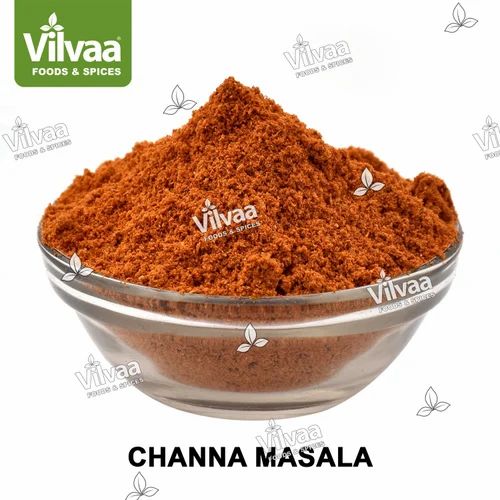 Vilvaa Channa Masala Powder, Punjabi, 5 kg