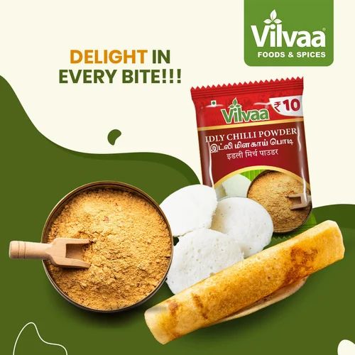 Idli Dosa Chutney Powder