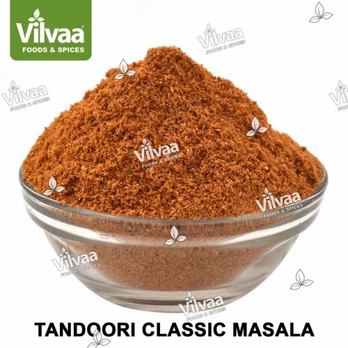 Chicken Tandoori Masala