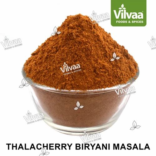 Thalacherry Thalassery Biryani Masala, 500 g, Form: Powder