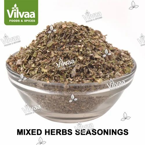 Mixed Herbs Seasoning, 500 gm, Granules
