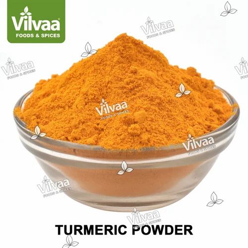 Erode Dry Turmeric Powder