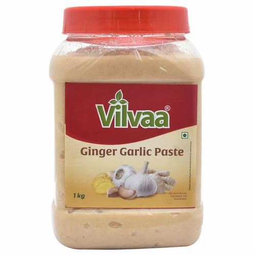Ginger Garlic Paste
