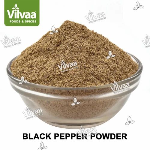 Pure Black Pepper Powder