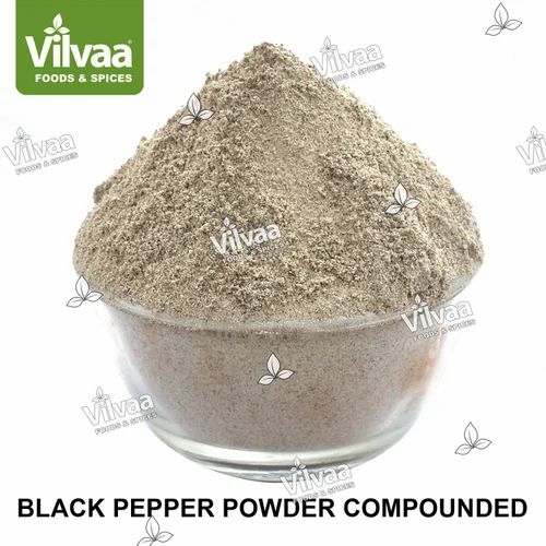 Compounded Black Pepper Powder