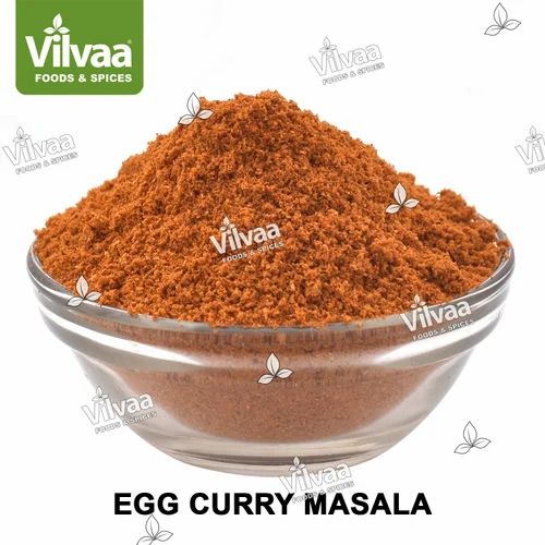Egg Curry Masala