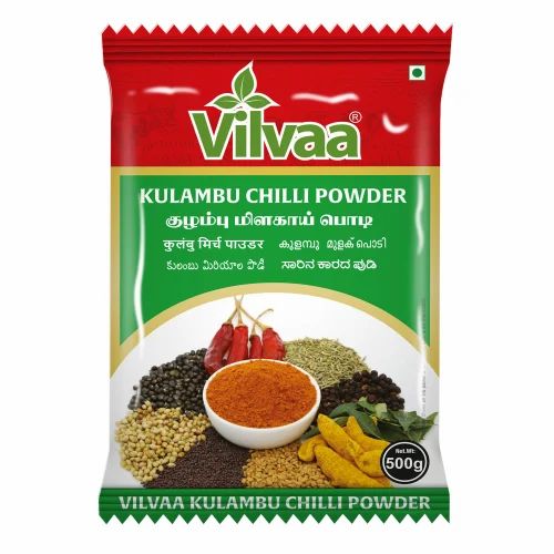 Vilvaa Kulambu Chilli Powder