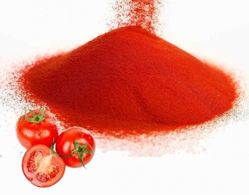 Organic Red Tomato Powder, Dehydrated