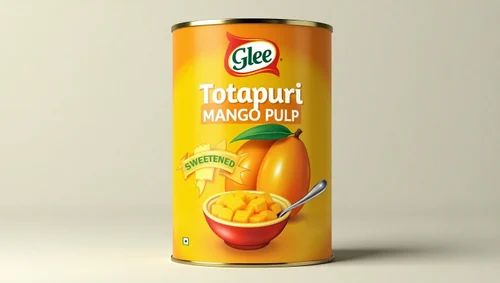 Totapuri Mango Pulp
