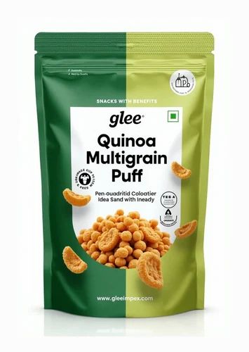 20gm Quinoa Multigrain Puff
