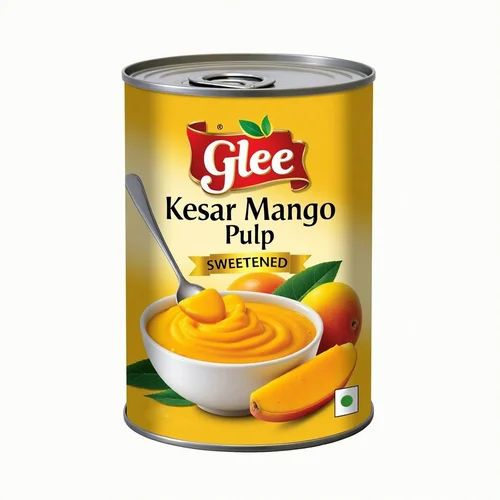 Kesar Mango Pulp